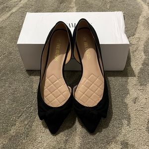 Dream Pairs black flats Size 8